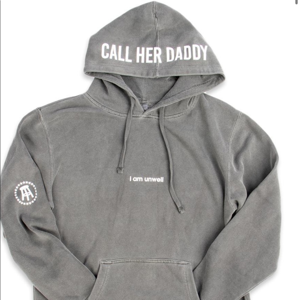 Barstool Sports Call Her Daddy Sweatshirt